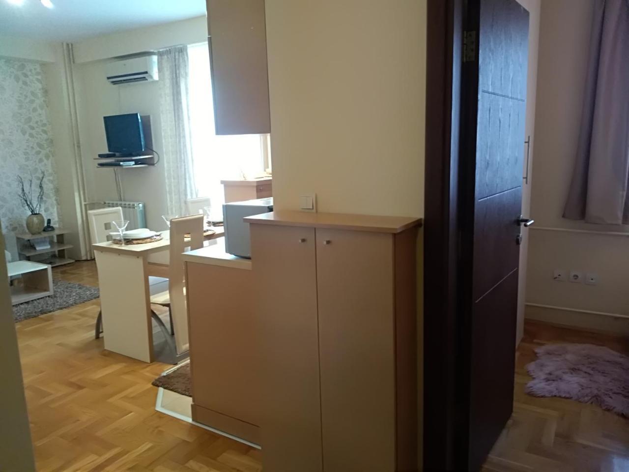Apartman Nina Vojvode Stepe Vozdovac Voždivac Exterior foto