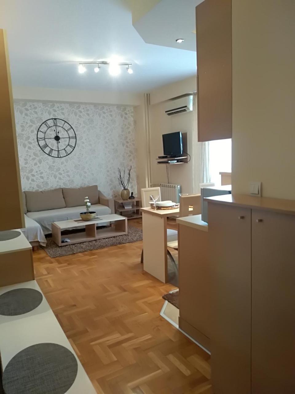 Apartman Nina Vojvode Stepe Vozdovac Voždivac Exterior foto